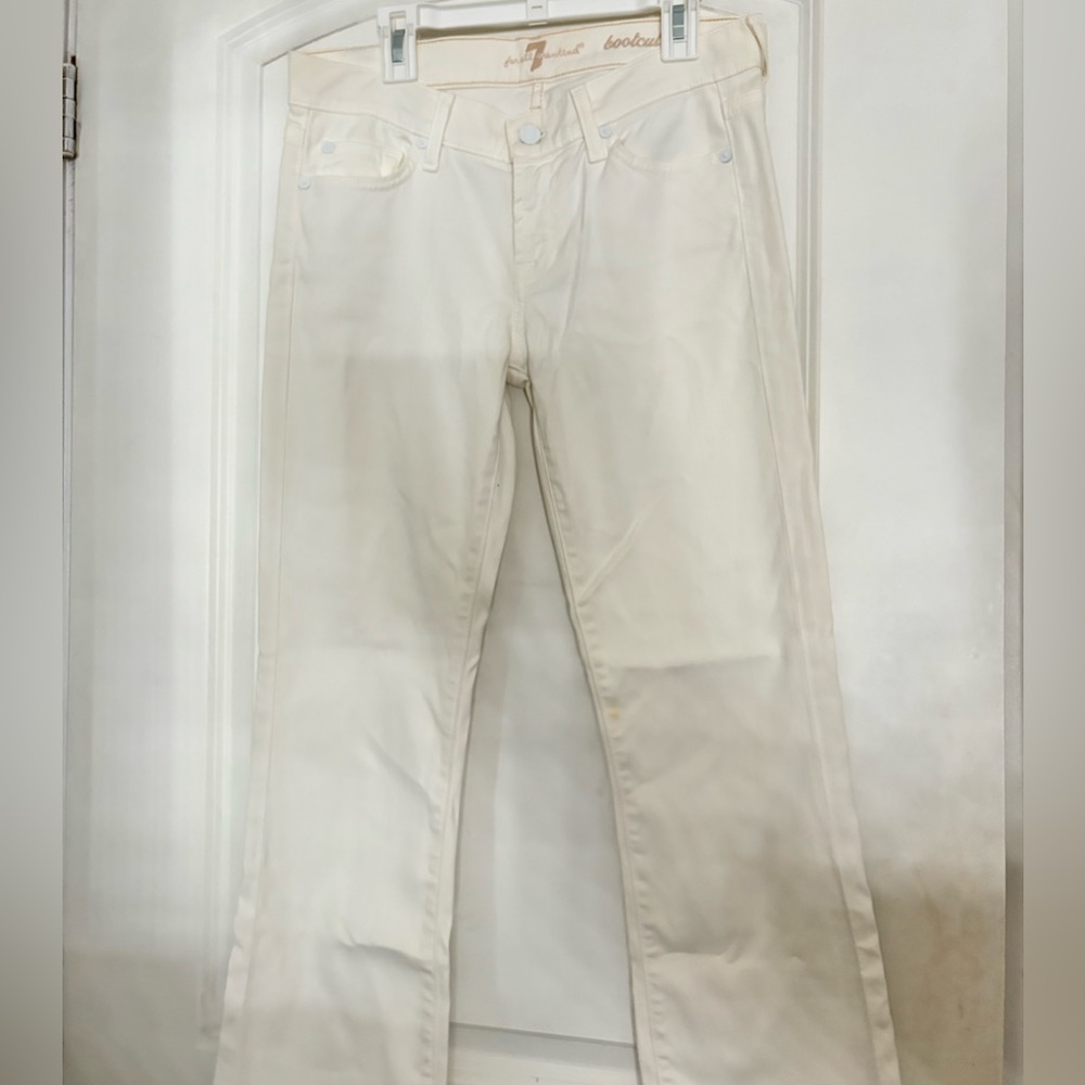 7 For All Mankind - Bootcut Jeans